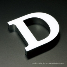LED-Produkte Metall Logo Andadvertising LED-Anzeige